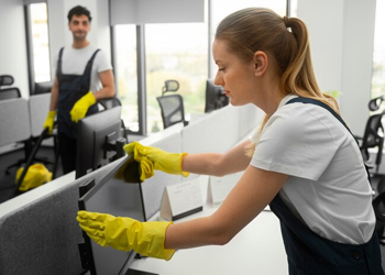 Commercial Cleaning