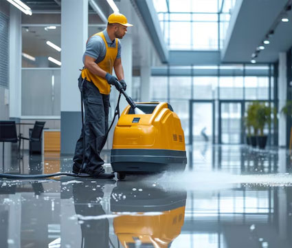 Medical Building Cleaning Services In Toronto