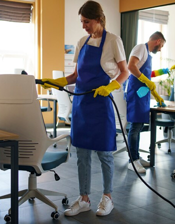 Commercial cleaning services in Kamloops