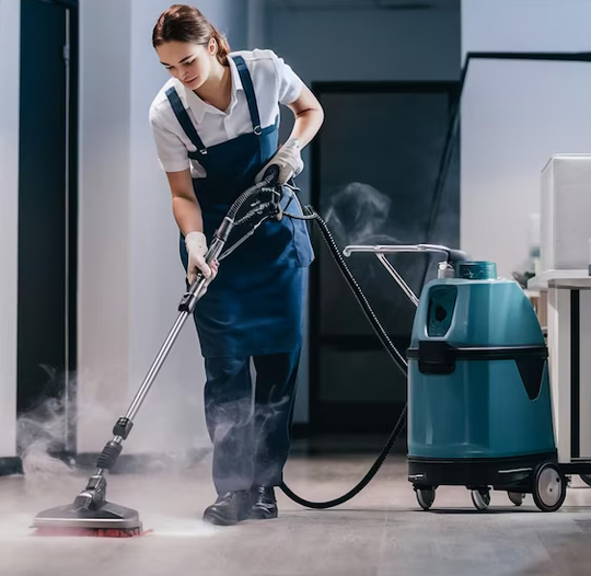 Commercial cleaning services in Kamloops