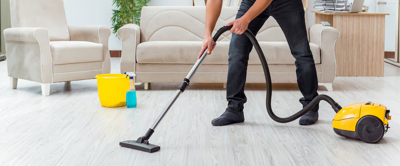 house cleaning services in Kamloops