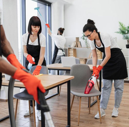 office cleaning services in Kamloops