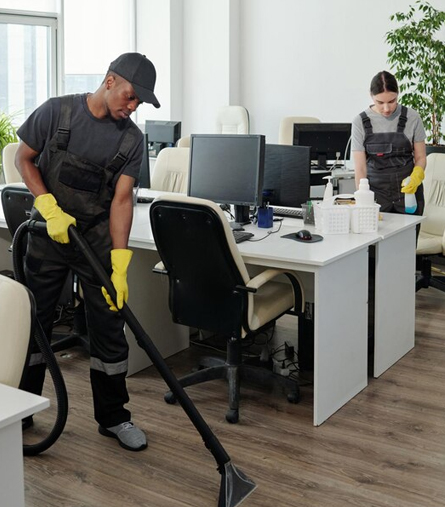 office cleaning services in Kamloops